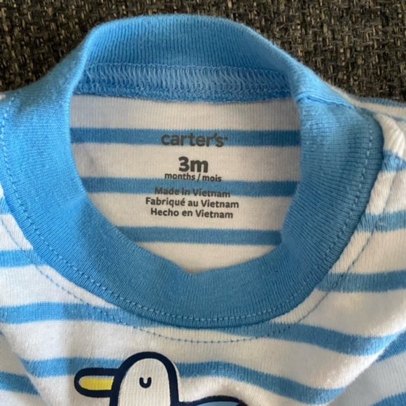 Baby3M Onesie - Picture 3 of 3